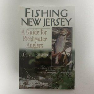 Fishing New‎ Jersey : A Guide for Freshwater Angler